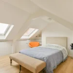 Wyciszenie poddasza pianą PUR